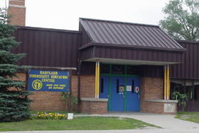 Hartland 51 Building Exterior